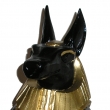 Egyptsk� b�h Anubis     Rozm�ry-30x20x18 Materi�l-l�pa